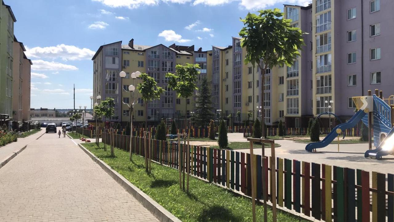 Новые апартаменты в ЖК БАРСКИЙ Yakushintsy Экстерьер фото